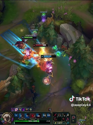 Aatrox: The Prestige Blood Moon Showcase