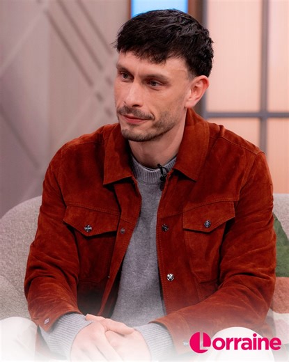 3.5M views · 12K reactions | “One of the biggest themes in Baby Reindeer is loneliness and isolation.” Netflix new series ‘Baby Reindeer’ is based on Richard Gadd’s real life experience of being stalked. Today Richard opened up about how he felt during those times and what he wanted viewers to take from the show. #BabyReindeer | Lorraine | Facebook