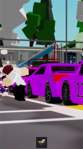 Purple Car Meet Brookhaven Rp🏡 ❤️ #brookhaven #roblox #edit #automobile #purple