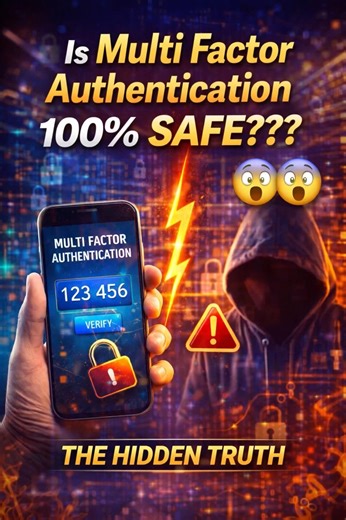 Is Multi Factor Authentication 100% Safe ? | 2 Factor Authentication | Let’s Hack the System #2fa