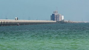 Pier Progreso Mexico On Yucatan Peninsula Stock Footage Video (100% Royalty-free) 2590964 | Shutterstock
