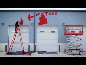 RT Shorts - The Dastardly Painter