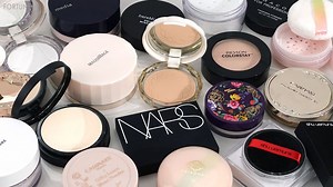 【フェイスパウダーとは】基本の使い方を解説！メイク初心者さんにおすすめしたい編集部一押しパウダーも◎