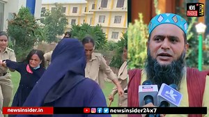 49K views · 1K reactions | Javid Qureshi speaks on Desh Bhagat University Punjab admission dispute with Kashmiri students | News Insider 24x7 | Facebook