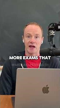 math professor reacts to "how to study math" on Lex Freidman