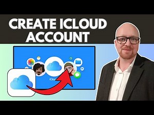 How to Create an iCloud Account (Easy Step-by-Step Guide)