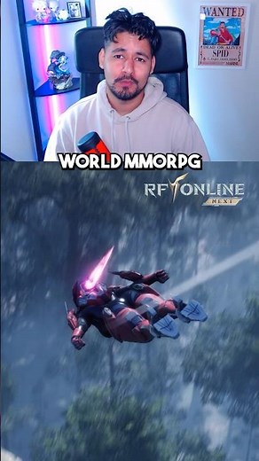 New Free Open World MMO 2026 RF Online Next Mobile & PC