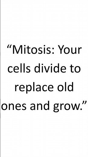“Did You Know Your Body Has Trillions of Cells? – Biology 101”