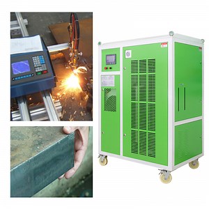 [Hot Item] Hho Metal Cutting Torch Machine Oxy Hydrogen Flame Generator