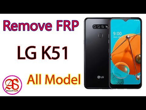 New Bypass FRP LG K 51 | Google Account UnLock | All Model