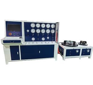 [Hot Item] Computer Control Pneumatic High Pressure Valve Test Bench Calibrator Pressure Test Machine