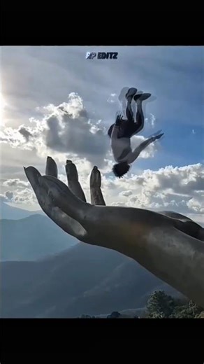 SPEED BACK FLIP💀 ON JOD HAND💀