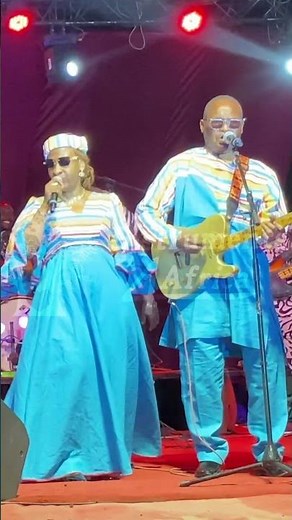 Amadou et Mariam- Nangnerki 6