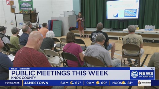 Knox County continues public meetings about new growth, development policies