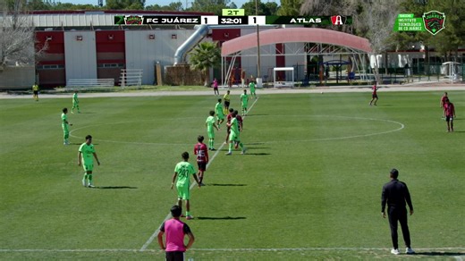 JORNADA 8 FC JUÁREZ VS ATLAS SUB 19 | FC Juárez