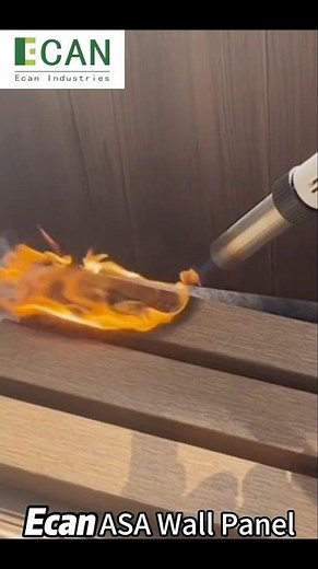 Upgrade Safety with Fireproof Wall Panels