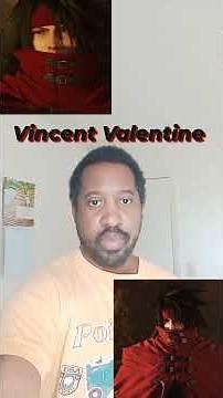 Vincent Valentine Voice Impression (Final Fantasy VII Rebirth)