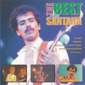 Santana - The Best Of Santana