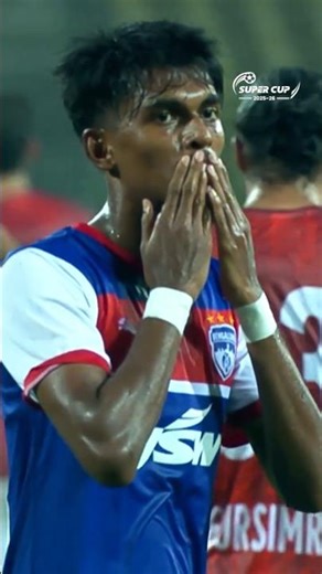 Bengaluru defeat Gokulam Kerala to set up virtual quarter-final with Punjab #football