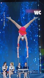 621K views · 6.1K reactions | Unbelievable Acrobatic Skills That'll Instantly Boost Your Mood | Watercooler | Facebook