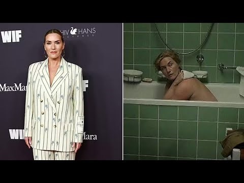 Kate Winslet's Bold Bathtub Scene in 'Lee' - A Tribute to WWII Icon