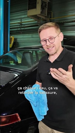 Make your car shine in just a few minutes!