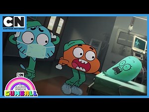 The Amazing World of Gumball | Life Saving Elmore Biology | Cartoon Network