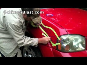 How to Create a Ghost Flame on Your Car Without Airbrushing or Painting