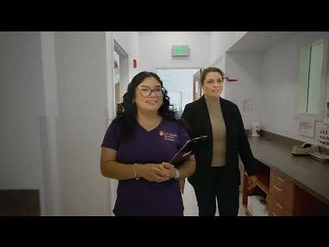 UT Dentistry welcomes patients to the Student Dental Clinic