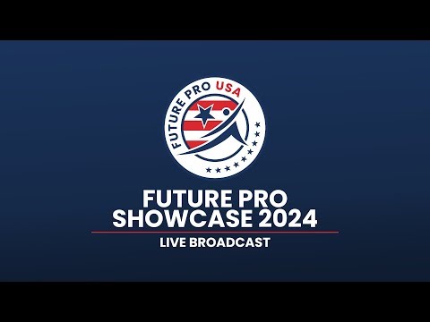 Future Pro USA Showcase 2025