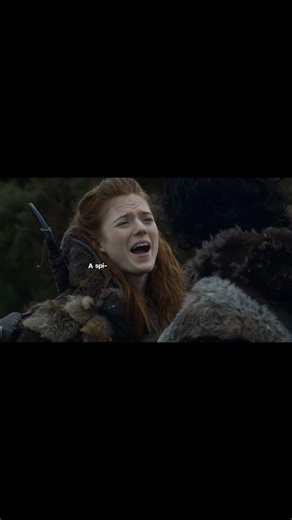 Jon Snow & Ygritte | The Most Tragic Love Story 💔