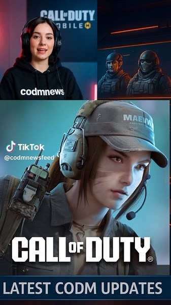 Season 11 test server is live @Call of Duty: Mobile @Call of Duty: Mobile VN . . . #codmnews #codmupdates #codmnigeria #codmgarena #codmphilippines