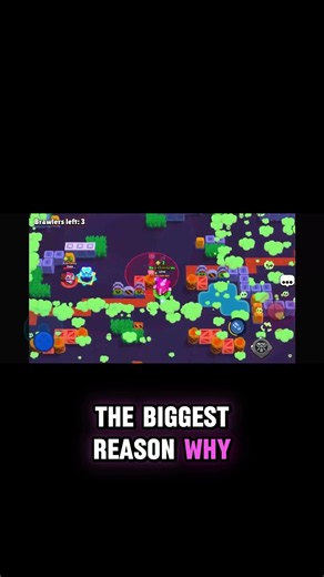 The REAL Reason Sam Is Unplayable #BrawlStars #BrawlStarsGuide #BrawlStarsShorts #Shorts