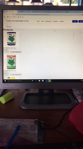 Day 1 of designing the Shemeji Shop Management System. Today was just designing the plueprint (designing the skeletal structure) when I’m done the styling will be the only thing remaining (applying CSS). If you are in need of a website or system, reach me via. CONTACT; WhatsApp- 0794685813