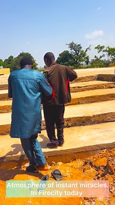 INSTANT MIRACLE IN FIRECITY! What God did today will shatter your limits and blow your mind! He testified boldly: “I cannot stand on my own unless someone holds me.” But while the atmosphere was charged… While the man of prayers was boiling… While the fire of prayer was rising… The raw power of God struck him! The same man who could not stand suddenly leaped to his feet Not holding anyone… Not leaning on anything… JUMPING under the power of the Holy Ghost! This is not motivation. This is not arr