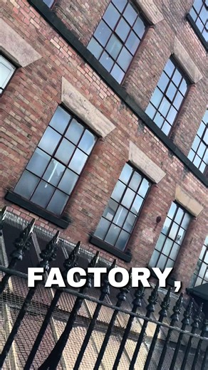 all office shapes and sizes , unique and different. Oldknows Factory is a landmark building in the heart of Nottingham. Full of creative life. Book your viewing. We have a space for you. #oldknowsfactory #office #viewing #creativity #nottingham