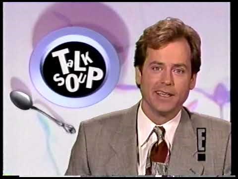 Talk Soup with Greg Kinnear - 1/13/94