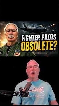 Did Ukraine Make Fighter Pilots Obsolete? #captainron #flying #aviationsafety #history #aviation