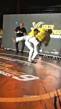 Seletivas de Capoeira VMB