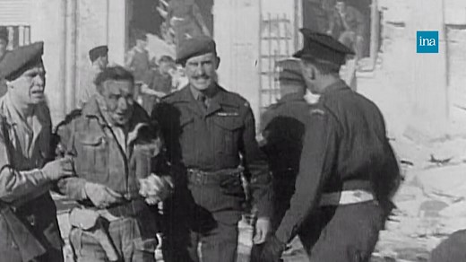 En 1947, l'ONU a adopté un plan de partage de la Palestine en deux États. Mais ce plan n'a pas été accepté par les pays arabes... Retour en archives sur cette décision historique. | INA