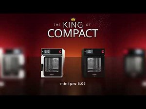 Convotherm mini pro combi oven - Introducing the King of Compact_EN