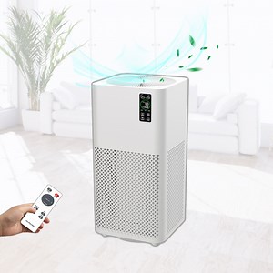 [Hot Item] Best Photocatalytic Filter UV Light Home True HEPA Air Purifier