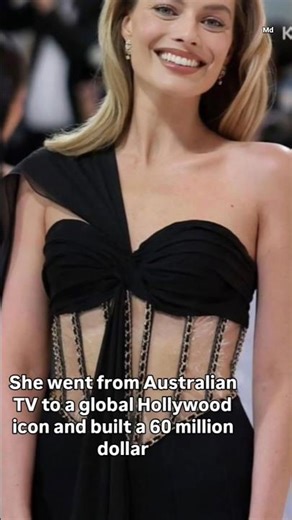 How Rich Is Margot Robbie in 2026? 🤔$165M EMPIRE