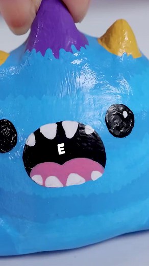 Meet Steven: New Blob Character in Moriah Elizabeth's Universe