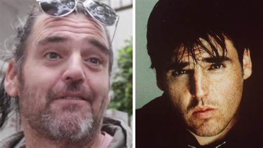 IN CASE YOU MISSED IT: Anthony Mackie spotted in clinch with a mystery woman in London