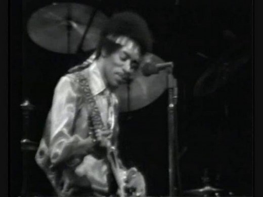 Band of Gypsys - Power of love