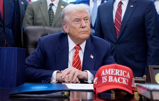 ICE: Das ist Trumps umstrittene Einwanderungsbehörde