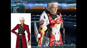 【キャラクリ】PSO2でアニメ・ゲームキャラを作ってみた【体験版】