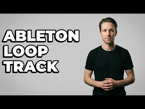 How Do You Build A Song From Loops In Ableton Lite?