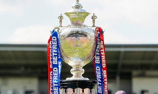 Everything you need to know about the 2026 Challenge Cup including dates, broadcast details and more